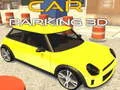Игра Парковка автомобилей 3D онлайн