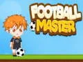 Игра Футбольный мастер онлайн