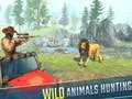 Игра Охота на диких животных онлайн