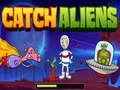 Игра Ловля пришельцев онлайн Игра Ловля пришельцев онлайн