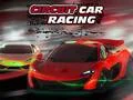 Игра Круговые автомобильные гонки онлайн