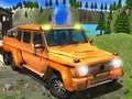 Игра Симулятор вождения внедорожника на джипе онлайн Игра Симулятор вождения внедорожника на джипе онлайн