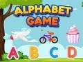 Игра Алфавитная игра онлайн Игра Алфавитная игра онлайн