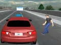 Игра Сумасшедшие трюки на автомобиле онлайн