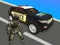 Игра Погоня на полицейской машиной онлайн