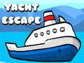 Игра Побег яхты онлайн Игра Побег яхты онлайн