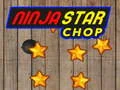 Игра Звёздная нарезка ниндзя онлайн