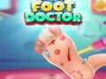 Игра Лечение ног онлайн
