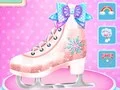 Игра Малышка Тейлор: Артистка балета на льду онлайн Игра Малышка Тейлор: Артистка балета на льду онлайн