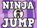 Игра Ниндзя прыгун онлайн Игра Ниндзя прыгун онлайн