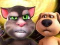 Игра Говорящий Бен Слайд онлайн Игра Говорящий Бен Слайд онлайн