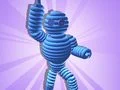 Игра Веревочный человек спешит 3d онлайн