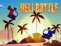 Игра Вертолётная битва онлайн