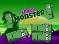 Игра Сумасшедшие блочные монстры онлайн Игра Сумасшедшие блочные монстры онлайн