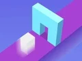 Игра Бег со сменой формы онлайн