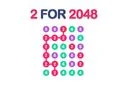 Игра 2 на 2048 онлайн Игра 2 на 2048 онлайн