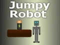 Игра Прыгучий робот онлайн Игра Прыгучий робот онлайн