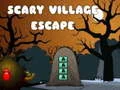 Игра Побег из страшной деревни онлайн Игра Побег из страшной деревни онлайн