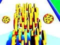 Игра Гонка за пиццей Игра 3D онлайн