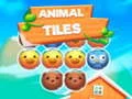 Игра Плитки животных онлайн Игра Плитки животных онлайн
