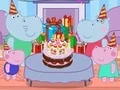 Игра Детский День Рождения онлайн