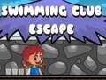 Игра Побег из плавательного клуба онлайн