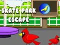 Игра Побег из скейт-парка онлайн Игра Побег из скейт-парка онлайн