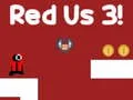 Игра Амонг Ас: приключения красного 3 онлайн