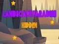 Игра Райский пейзаж Скрытые объекты онлайн