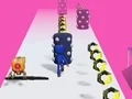Игра Поппи Плейтайм: Бег  онлайн
