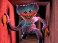 Игра Поппи Плейтайм: Хагги Вагги. Вентиляционная сцена онлайн Игра Поппи Плейтайм: Хагги Вагги. Вентиляционная сцена онлайн