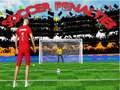 Игра Пенальти в футболе онлайн