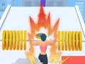 Игра Тяжелая атлетика красоты онлайн