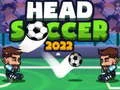 Игра Футбольные головы 2022 онлайн