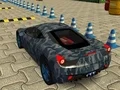 Игра Свободная сумасшедшая парковка онлайн Игра Свободная сумасшедшая парковка онлайн
