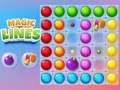 Игра Волшебные линии онлайн