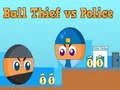 Игра Шары: вор против полиции онлайн