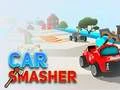 Игра Разрушитель автомобилей онлайн