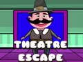 Игра Побег из театра онлайн