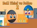 Игра Шары: вор против полиции 2 онлайн