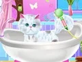 Игра Отличный грумер для домашних животных онлайн