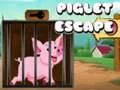 Игра Побег поросёнка онлайн