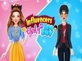 Игра Инфлюенсеры: Девушки против Сорванцов онлайн