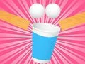 Игра Собери и брось мяч онлайн Игра Собери и брось мяч онлайн