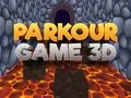 Игра Паркур 3D онлайн Игра Паркур 3D онлайн