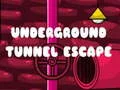 Игра Побег из подземного туннеля онлайн Игра Побег из подземного туннеля онлайн