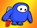 Игра Человек ракета онлайн Игра Человек ракета онлайн