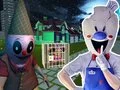 Игра Ледяной Крик Страшный Сосед Хоррор онлайн Игра Ледяной Крик Страшный Сосед Хоррор онлайн