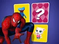 Игра Человек паук: Карты памяти онлайн