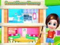 Игра Милая домашняя уборка онлайн